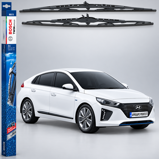 Ștergătoare Hyundai Ioniq (AE) 2016–2022