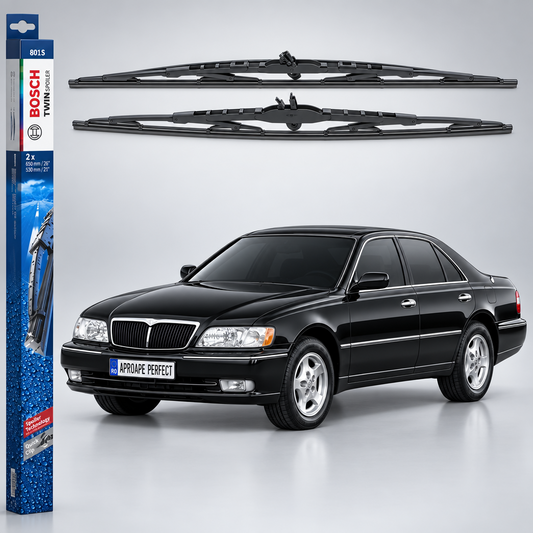 Ștergătoare Infiniti Q45 II (FY33) 1997–2001