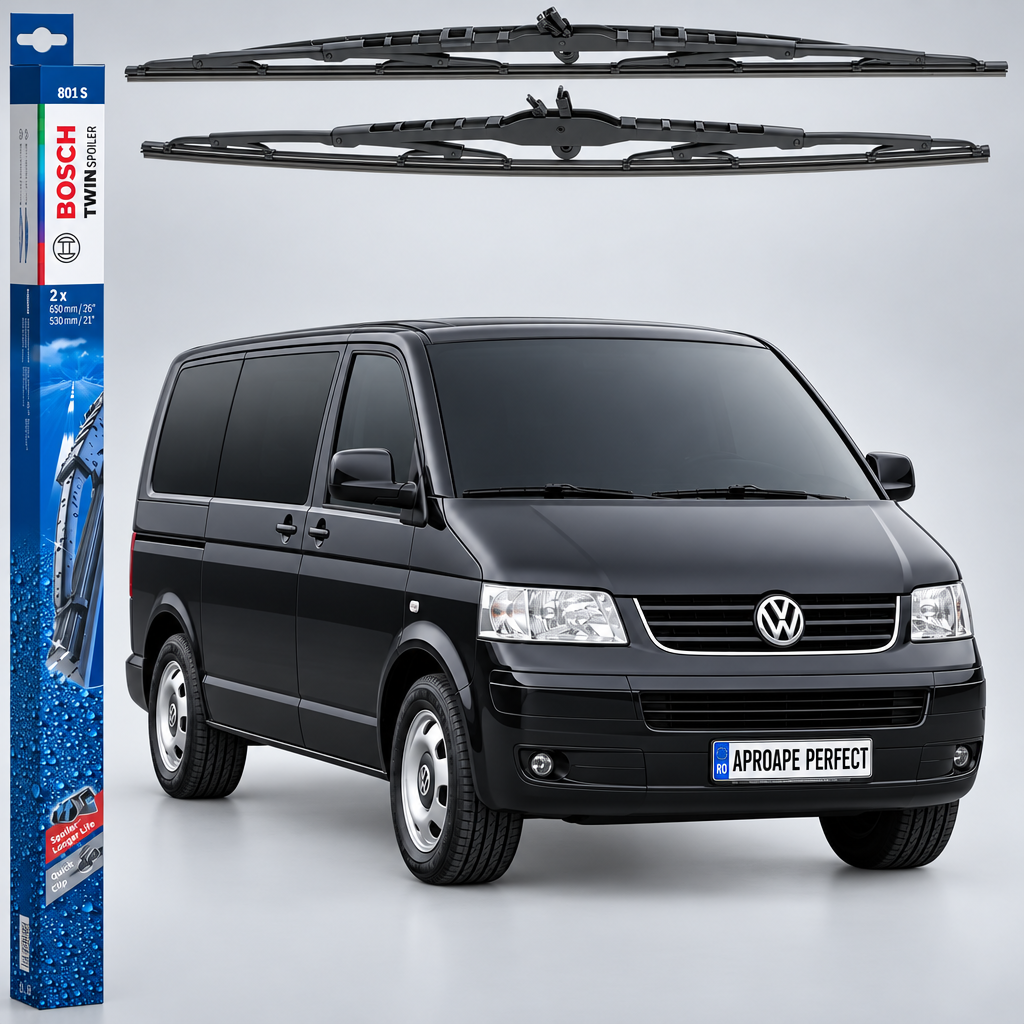 Ștergătoare VW Multivan T5 2003–2013