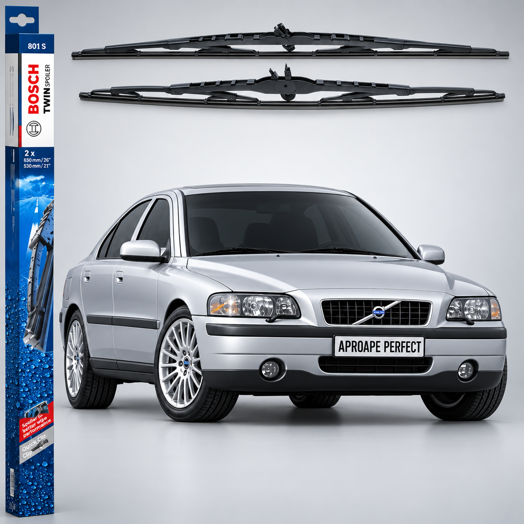 Ștergătoare Volvo S60 I 384 2000–2004