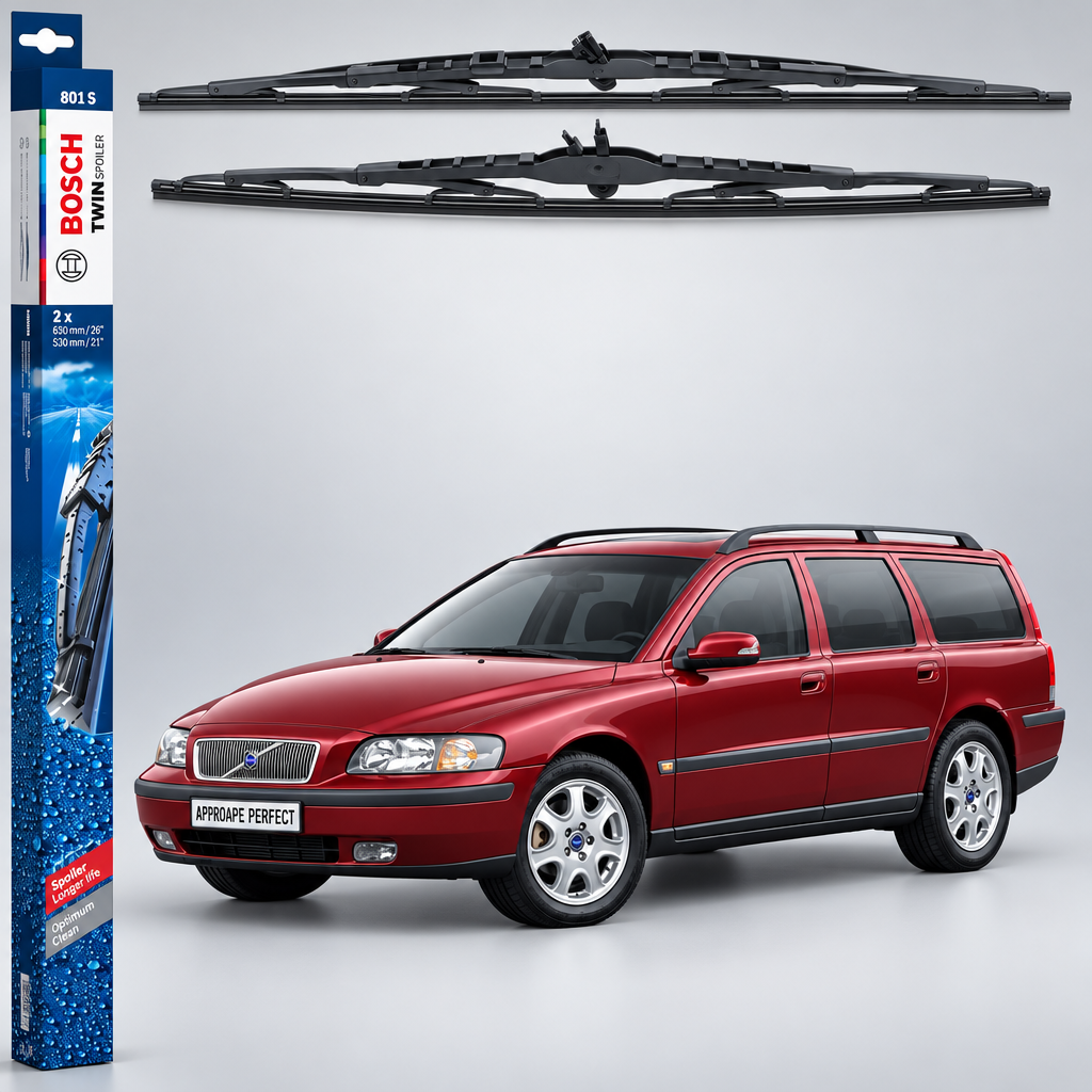 Ștergătoare Volvo V70 II 285 2000–2004