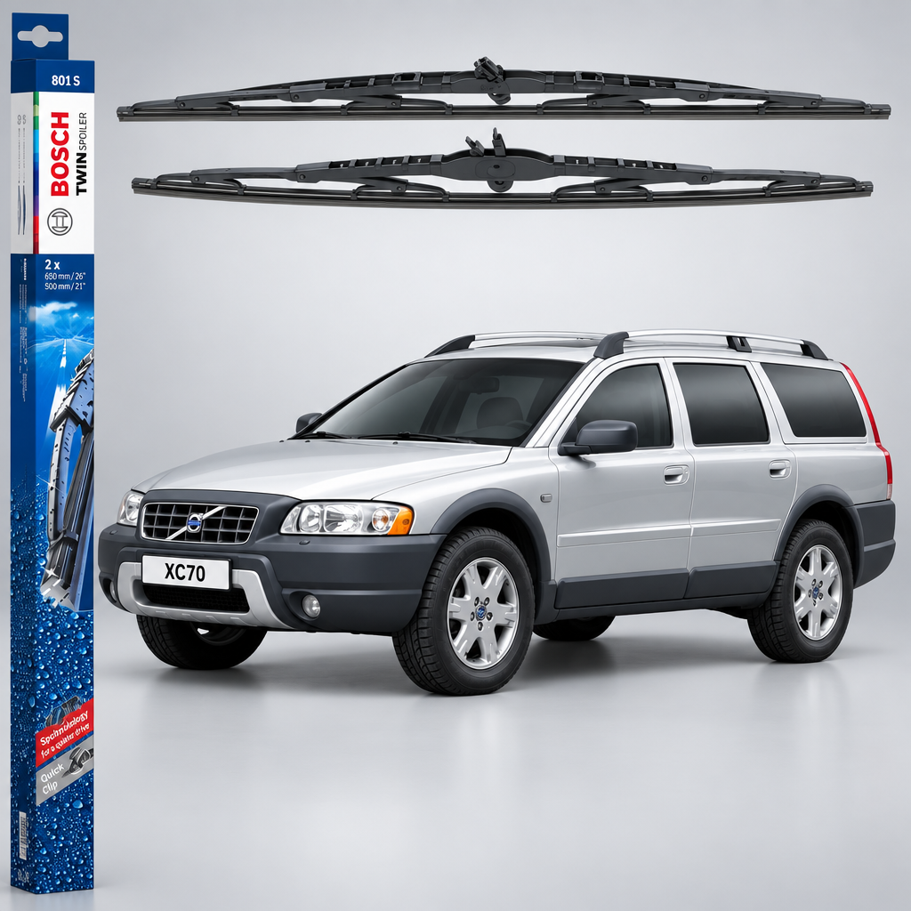 Ștergătoare Volvo XC70 I Cross Country 295 2000–2004