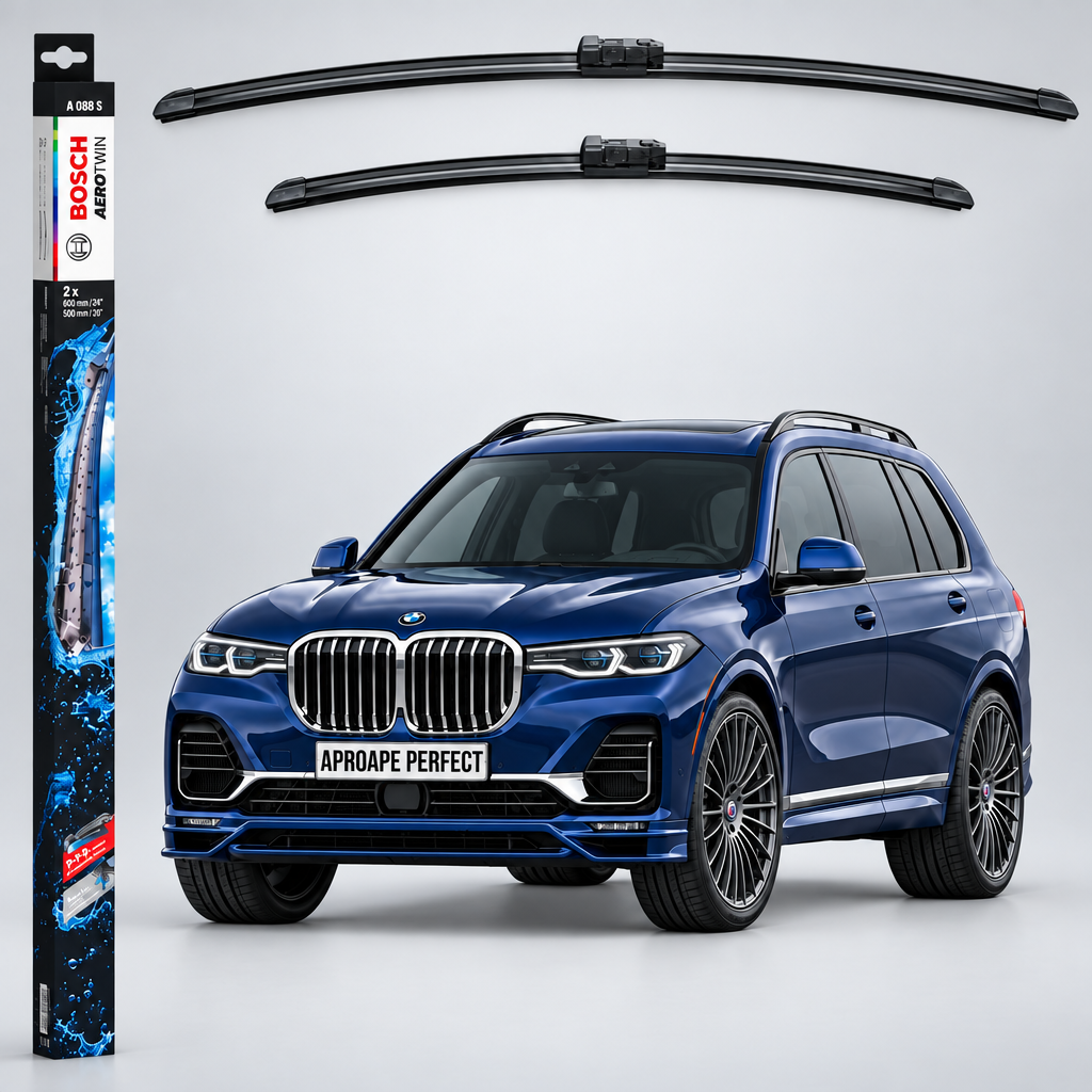 Ștergătoare Alpina XB7 (BMW X7 G07, 2020–prezent)