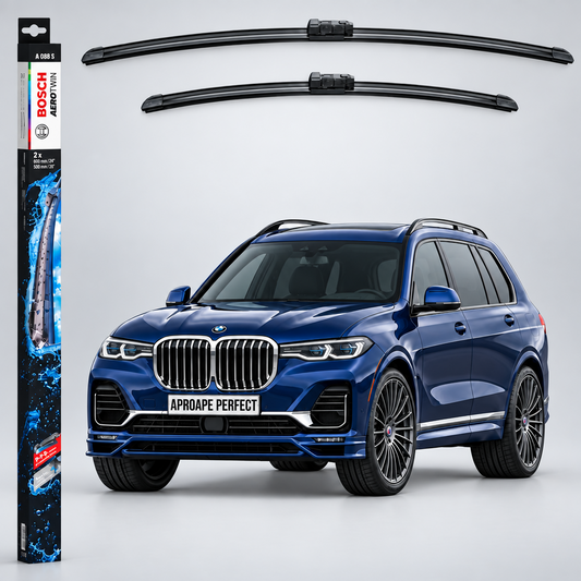 Ștergătoare Alpina XB7 (BMW X7 G07, 2020–prezent)