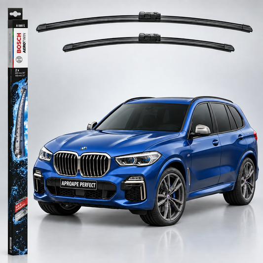 Ștergătoare Alpina XD5 (BMW X5 G05, 2019–prezent) 
