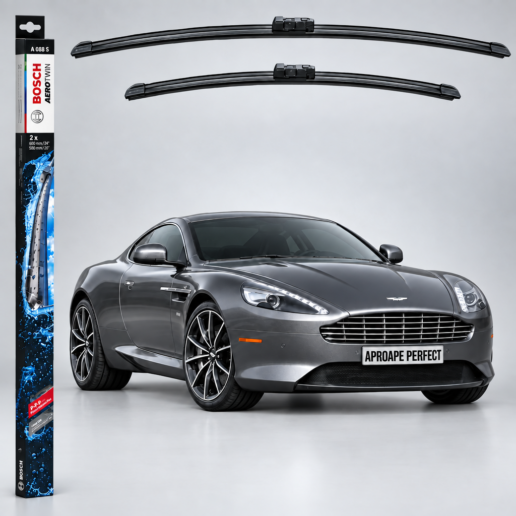 Ștergătoare Aston Martin DB9 Coupe (07.2007–12.2016)