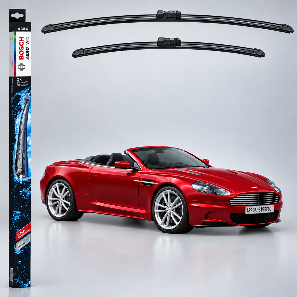 Ștergătoare Aston Martin DBS V12 Volante (07.2007–10.2012)