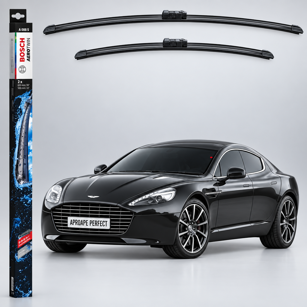 Ștergătoare Aston Martin Rapide (02.2010–12.2020) 