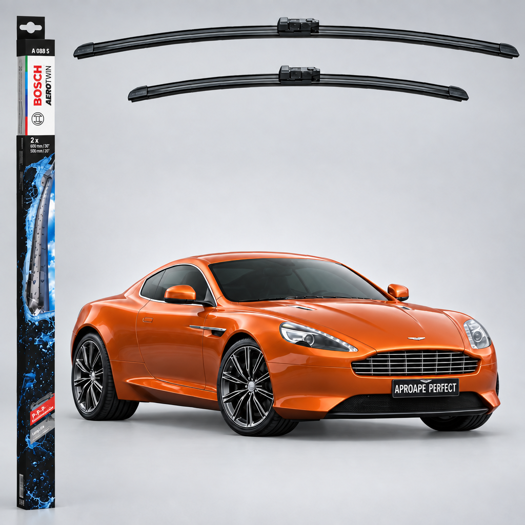 Ștergătoare Aston Martin Virage Coupe (03.2011–12.2012)