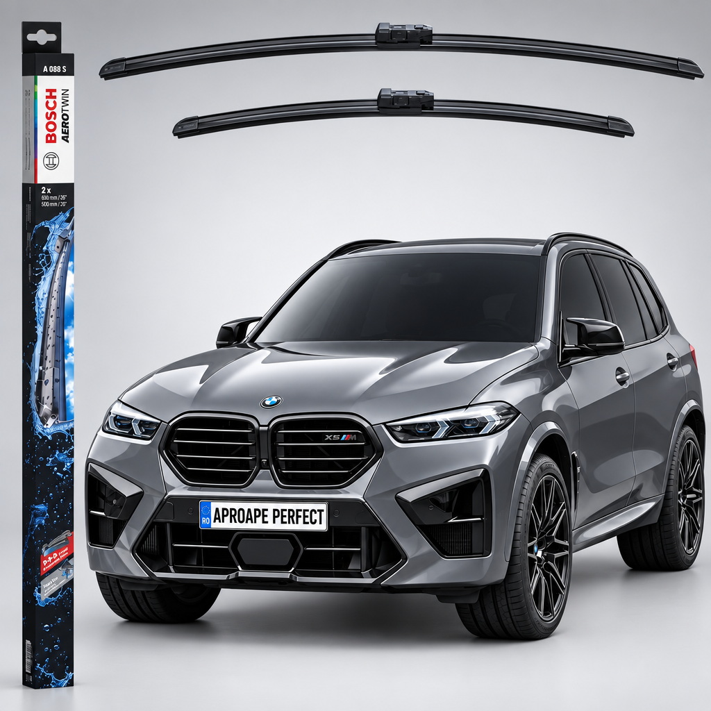 Ștergătoare BMW X5 M F95 (11.2019–prezent)