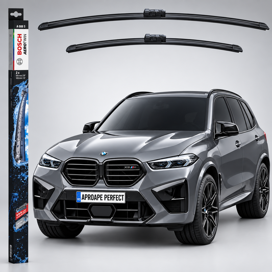 Ștergătoare BMW X5 M F95 (11.2019–prezent)