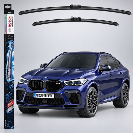 Ștergătoare BMW X6 M F96 (11.2019–prezent) 