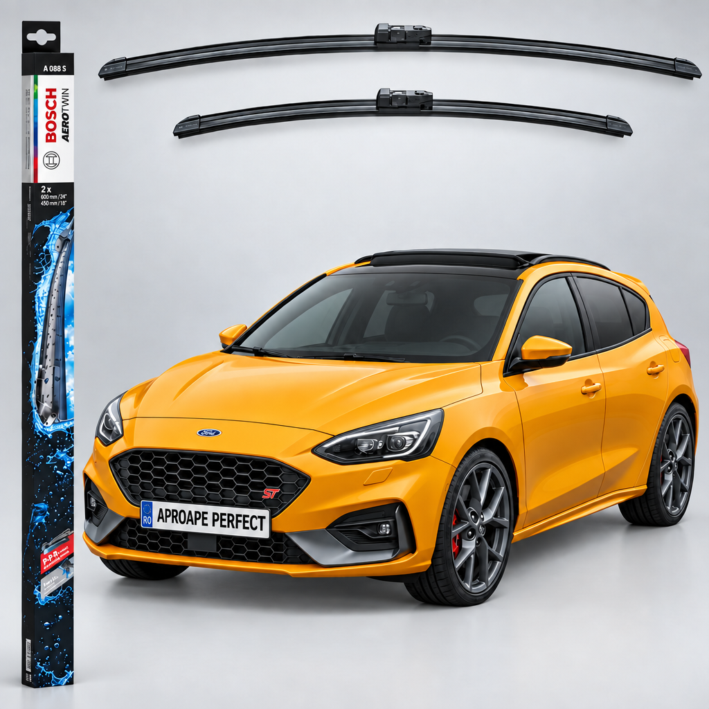 Ștergătoare Ford Focus IV Hatchback HN (05.2018–prezent)
