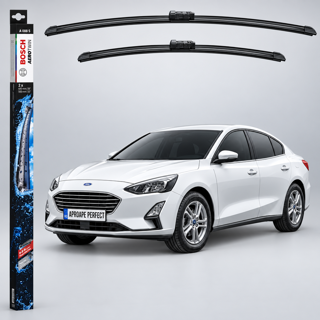 Ștergătoare Ford Focus IV Limuzină HN (05.2018–prezent) 