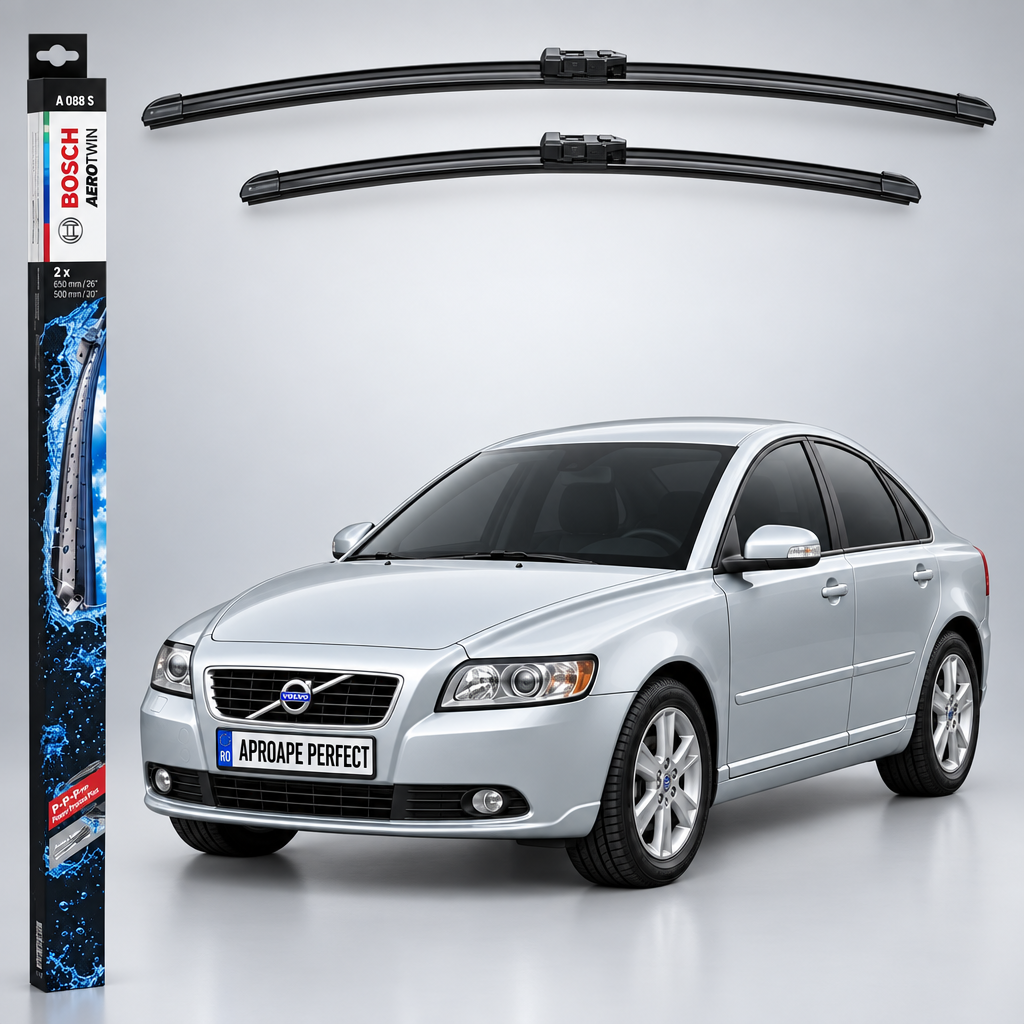 Ștergătoare Volvo S40 II 544 (08.2005–12.2012) 