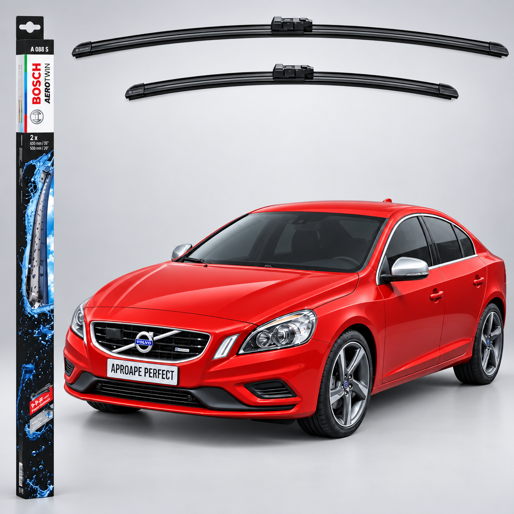 Ștergătoare Volvo S60 II 134 (07.2010–03.2019) 