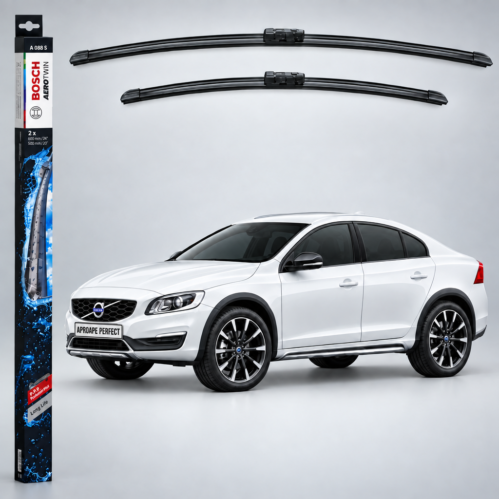 Ștergătoare Volvo S60 II Cross Country 134 (08.2015–03.2019)