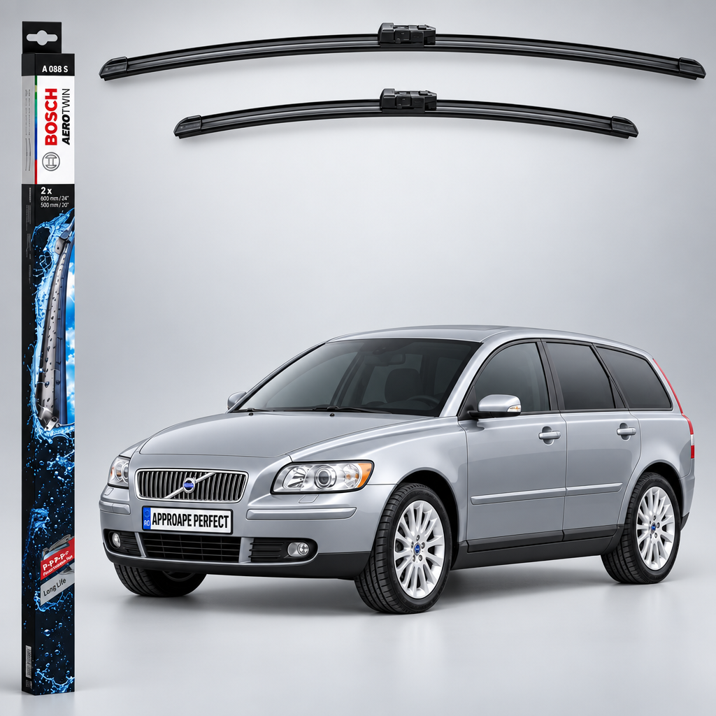 Ștergătoare Volvo V50 545 (08.2005–12.2012) 