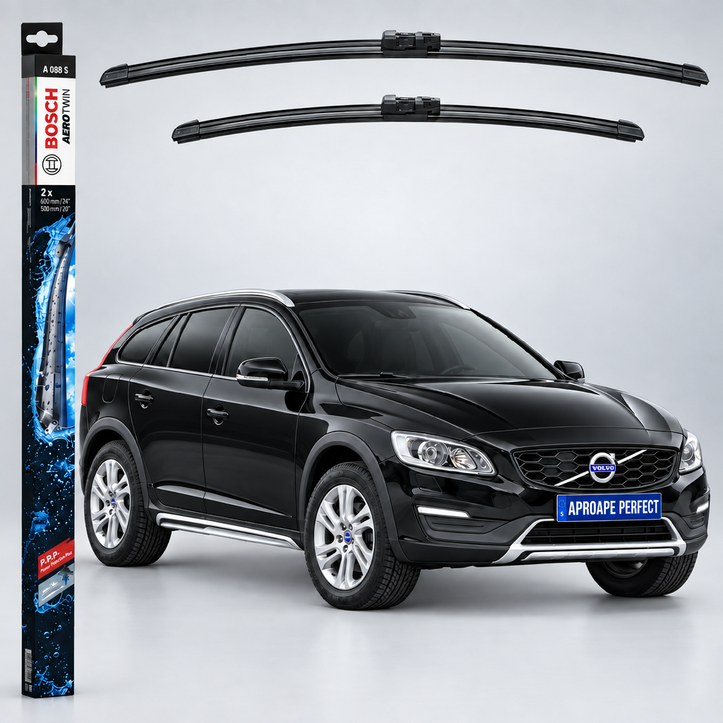 Ștergătoare Volvo V60 I Cross Country 157 (08.2015–12.2018)