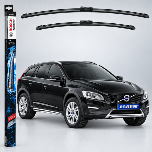 Ștergătoare Volvo V60 I Cross Country 157 (08.2015–12.2018)