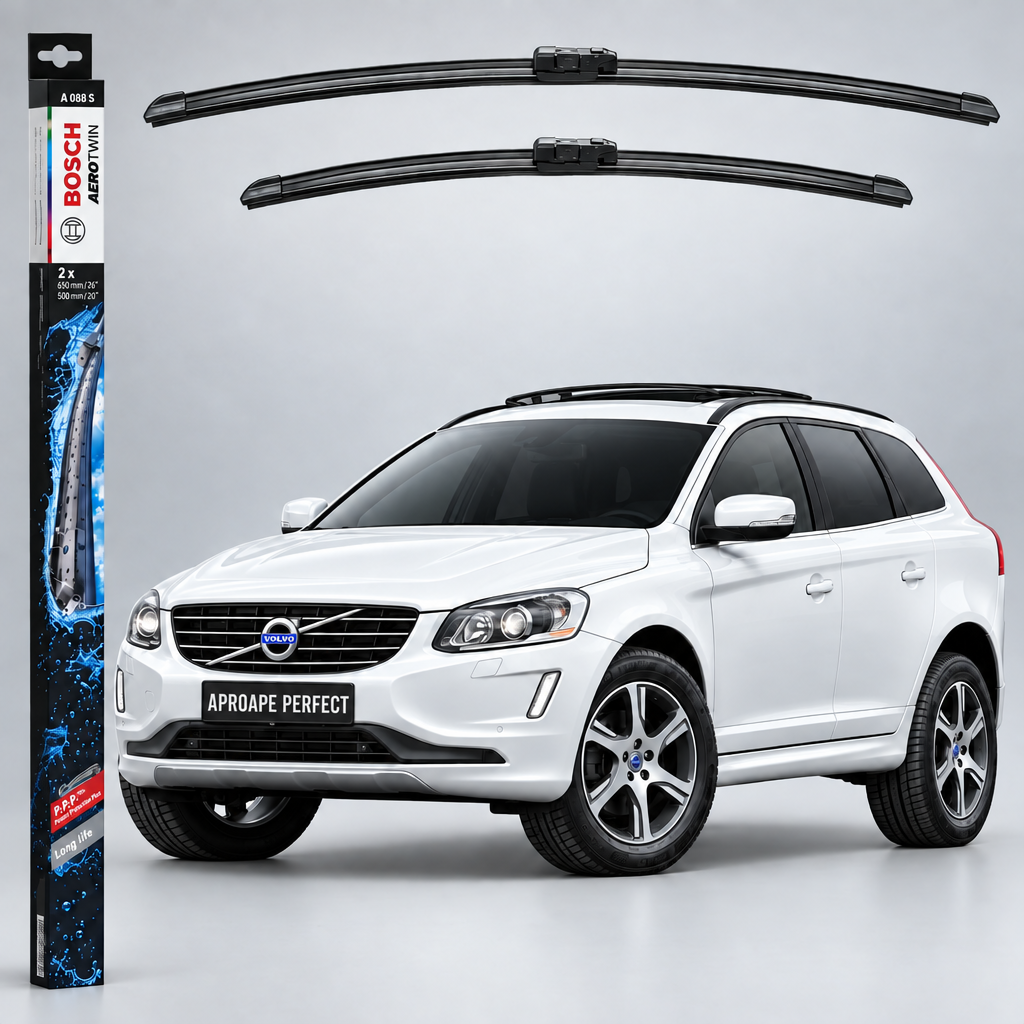 Ștergătoare Volvo XC60 I 156 (03.2009–07.2017)