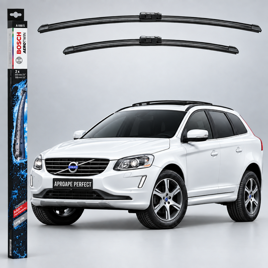 Ștergătoare Volvo XC60 I 156 (03.2009–07.2017)