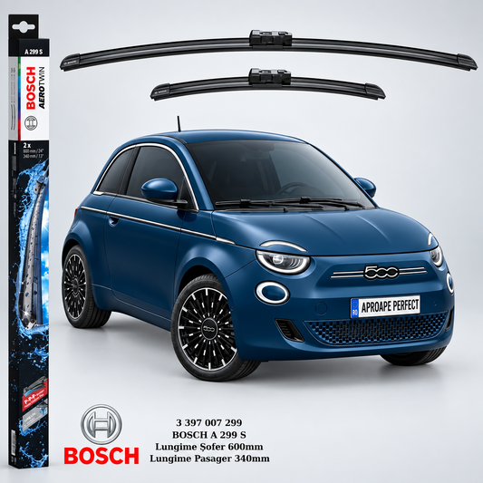 Ștergătoare Fiat 500e Hatchback (332_) 02.2020–prezent