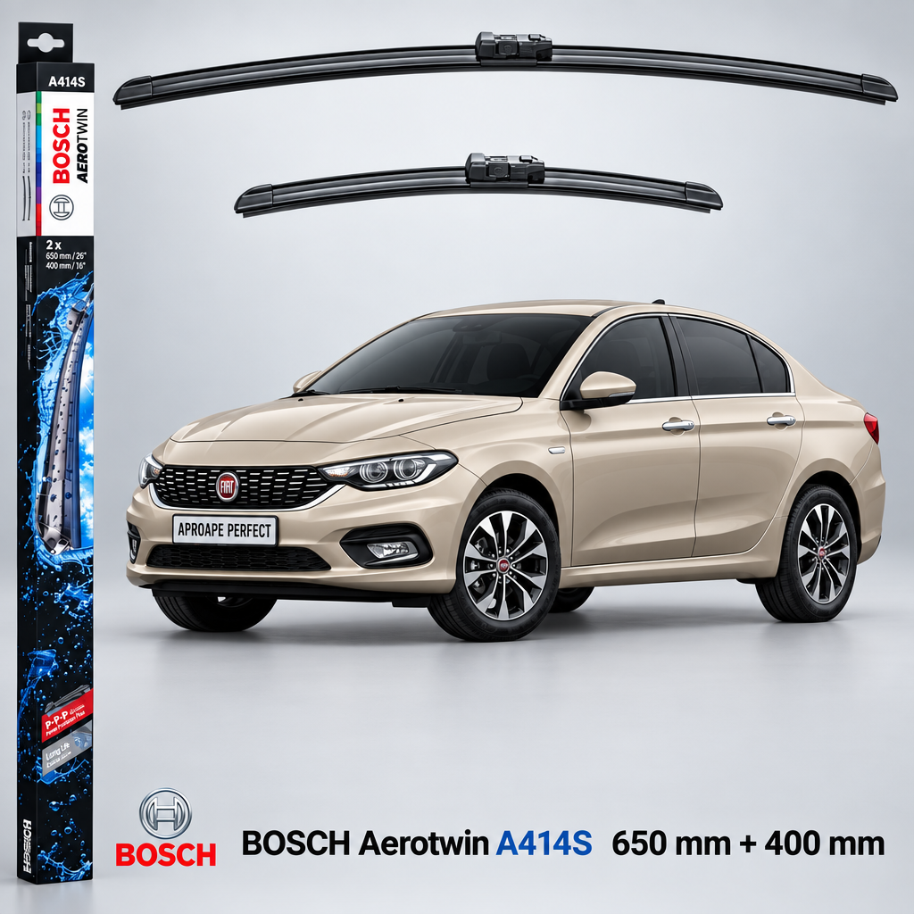 Ștergătoare Fiat Egea din 11.2015