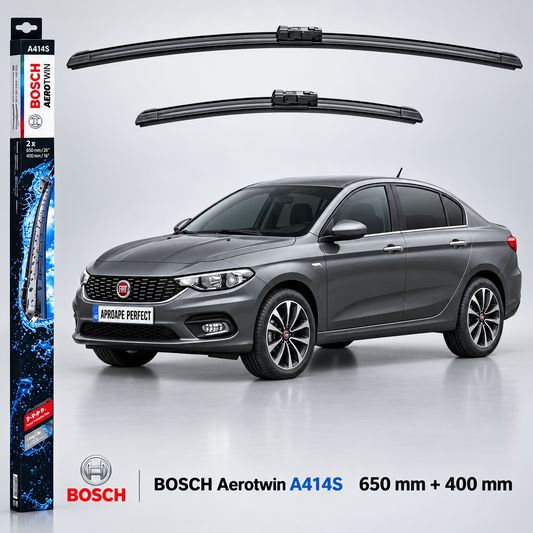 Ștergătoare Fiat Tipo (356) din 11.2015