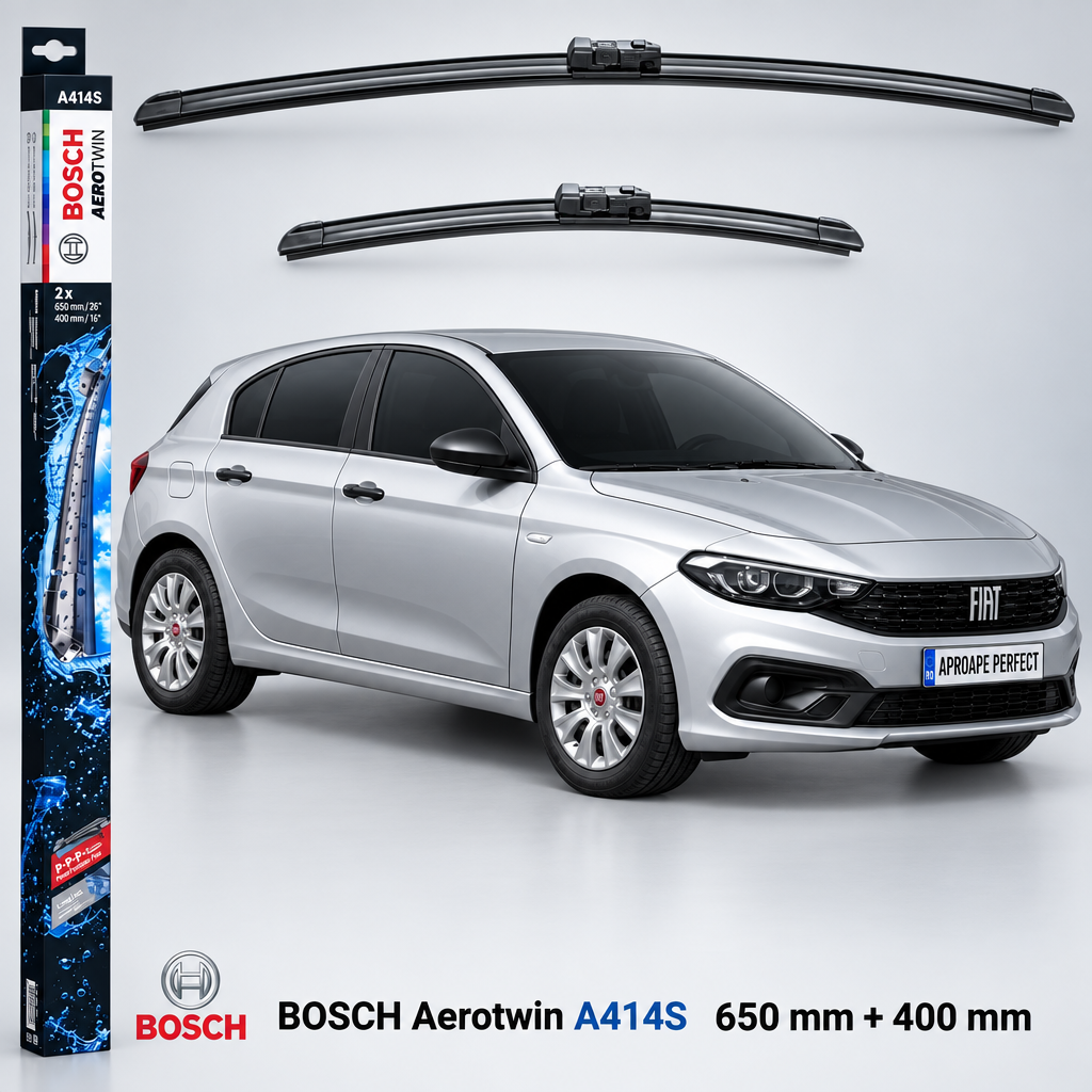 Ștergătoare Fiat Tipo Hatchback (357) din 11.2015