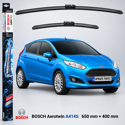 Ștergătoare Ford Fiesta VII din 11.2012