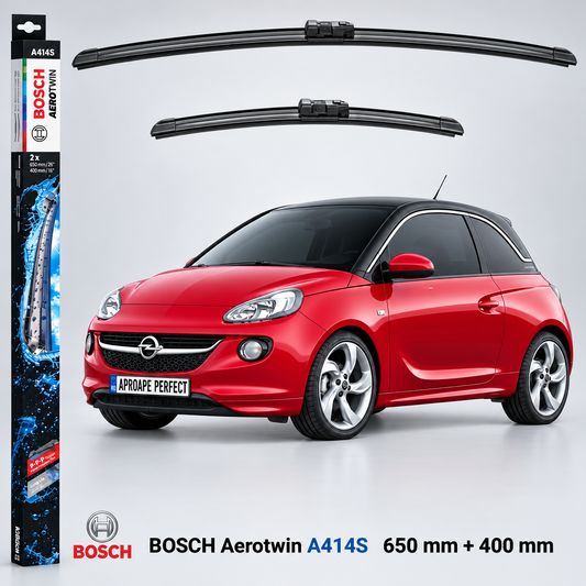Ștergătoare Opel Adam din 03.2013