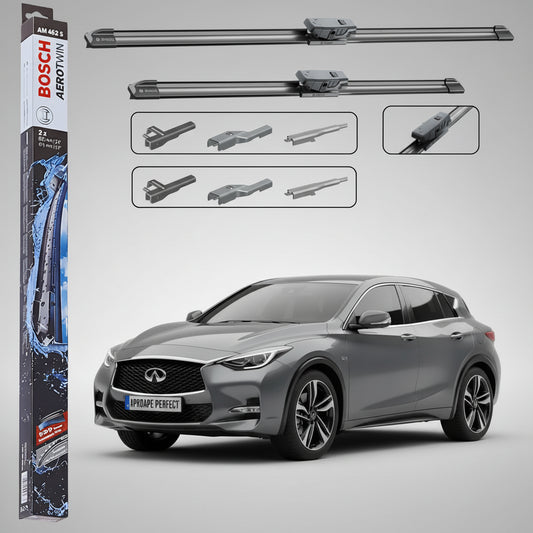 Set Ștergătoare Parbriz pentru Infiniti Q30 2015-2020 | Bosch Aerotwin AM 462 S