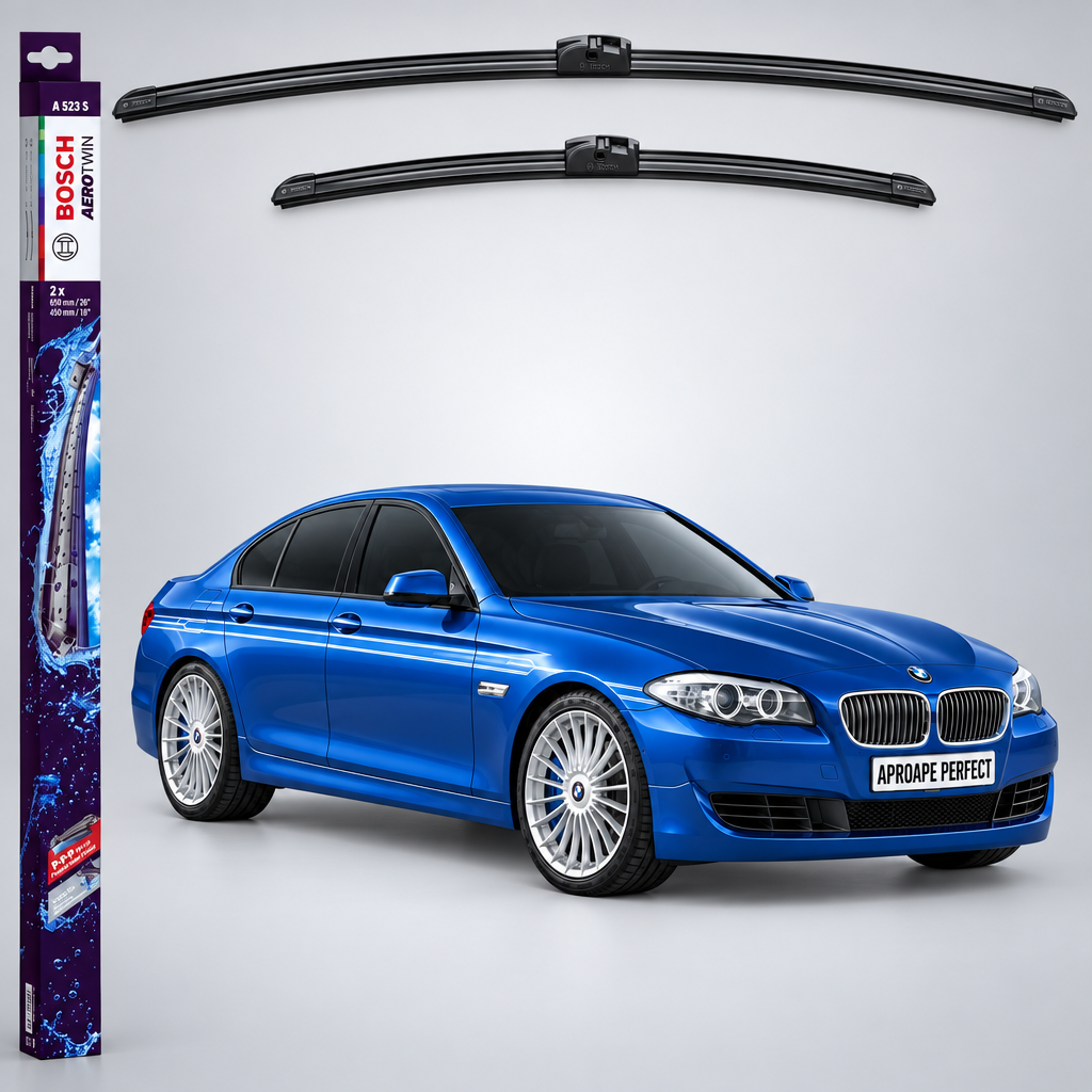 Ștergătoare Alpina B5 BiTurbo Sedan F10 (09.2010–12.2016)