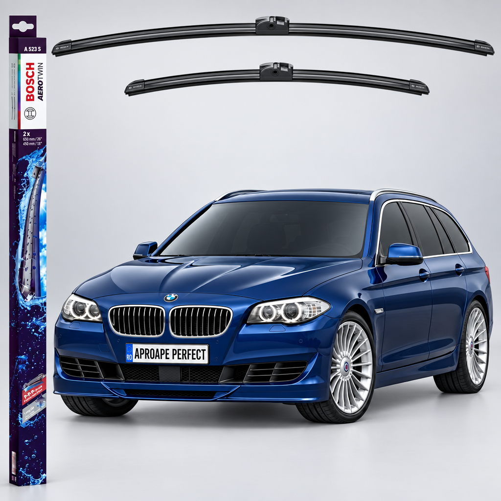 Ștergătoare Alpina B5 BiTurbo Touring F11 (09.2010–12.2016) 