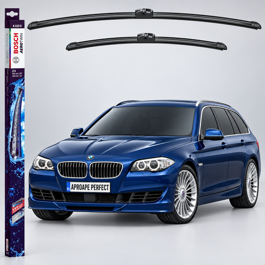 Ștergătoare Alpina B5 BiTurbo Touring F11 (09.2010–12.2016) 