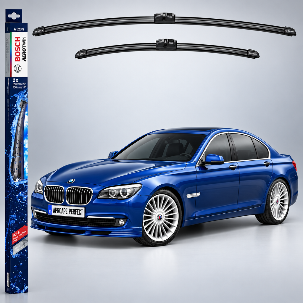 Ștergătoare Alpina B7 BiTurbo Sedan F01/F02 (09.2009–12.2015)