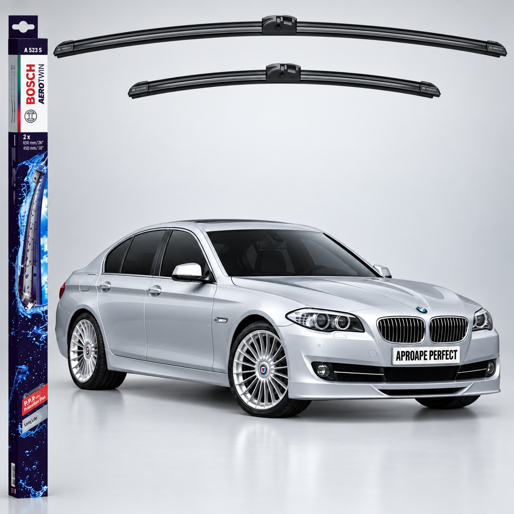 Ștergătoare Alpina D5 BiTurbo Sedan F10 (09.2011–12.2016)