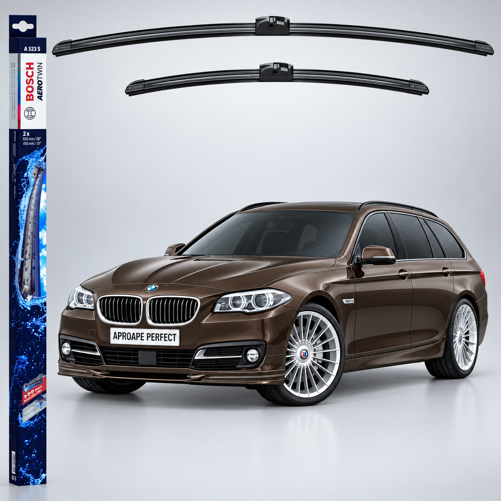 Ștergătoare Alpina D5 BiTurbo Touring F11 (09.2011–12.2016) 