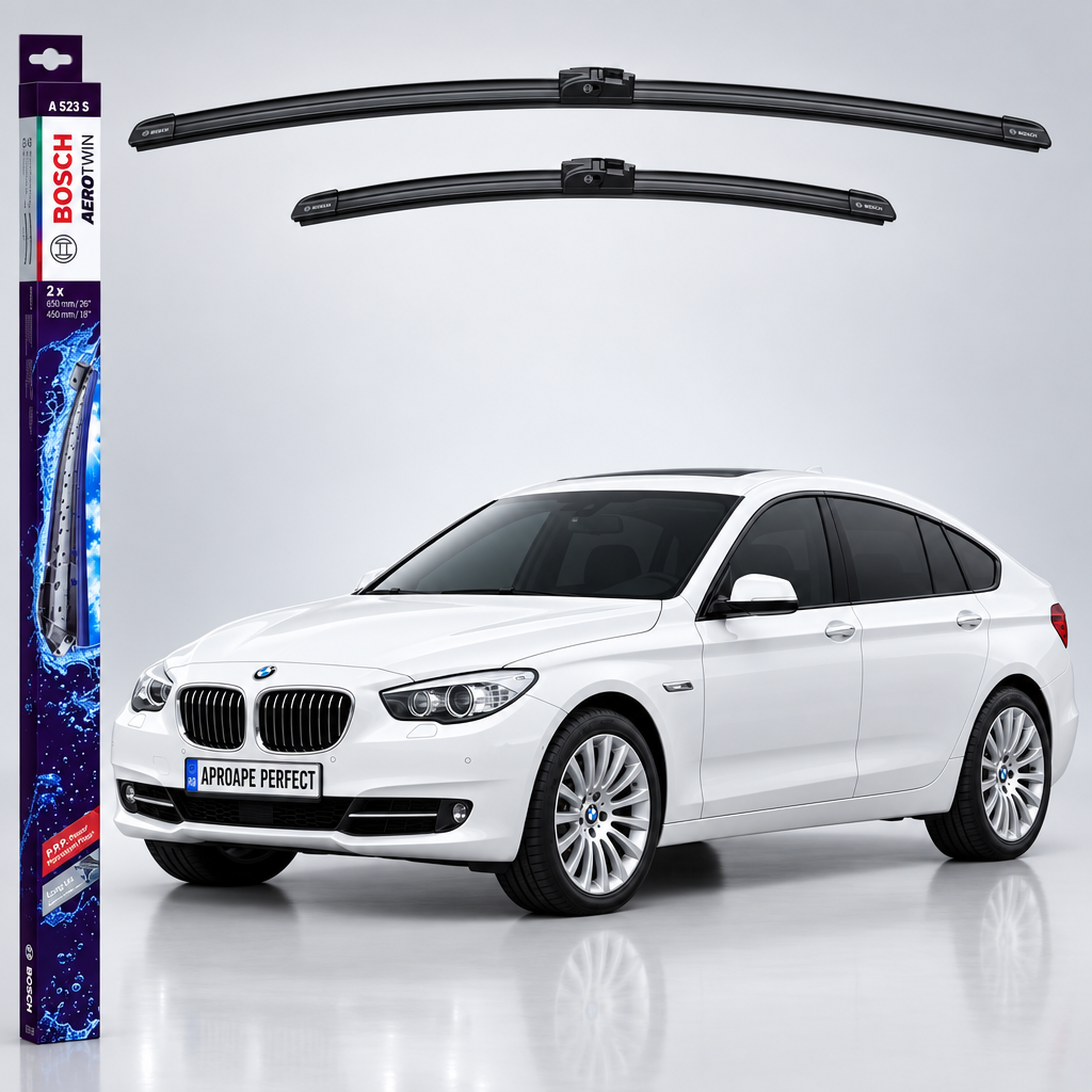 Ștergătoare BMW Seria 5 Gran Turismo F07 (10.2009–08.2017)