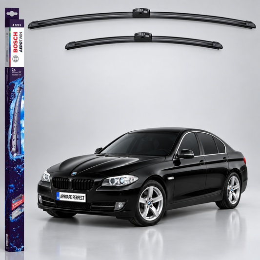 Ștergătoare BMW Seria 5 Sedan F10 (01.2010–10.2016)