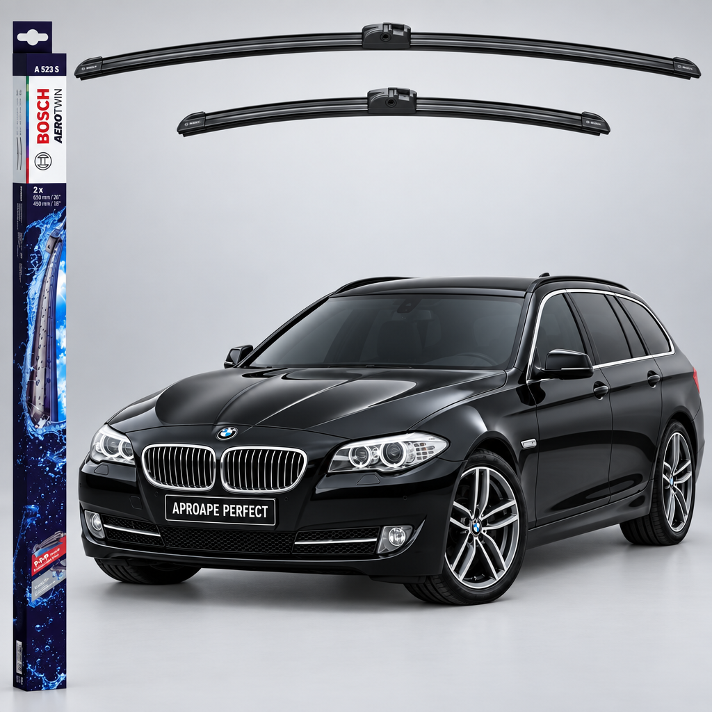 Ștergătoare BMW Seria 5 Touring F11 (09.2010–02.2017)