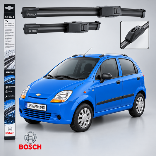 Ștergătoare Chevrolet Matiz (M200, M250) 2005-2010 