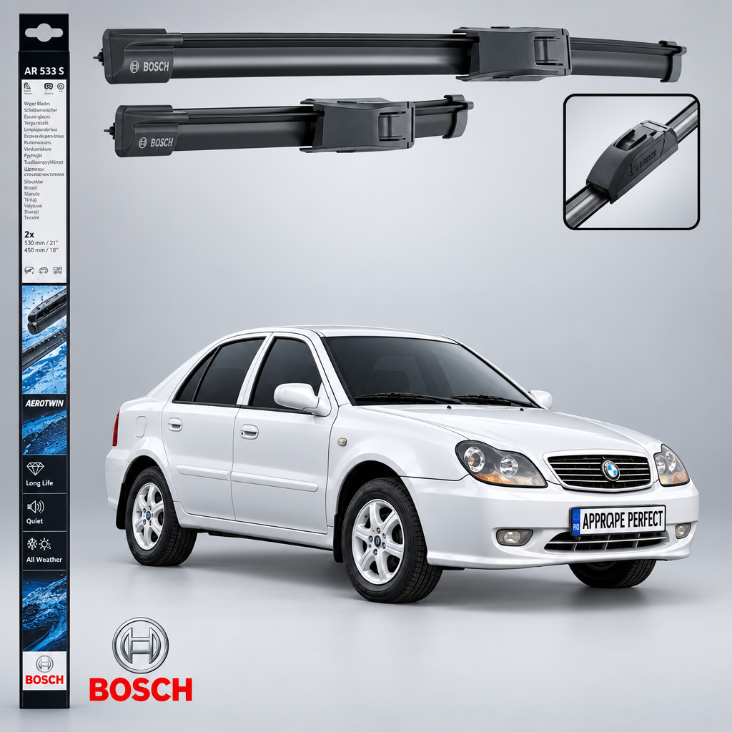Ștergătoare Geely CK 2005-2011 