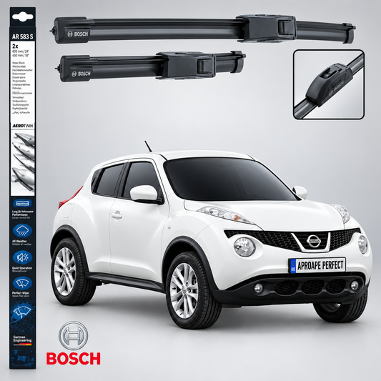 Ștergătoare Nissan Juke Van (F15) 2010-2019