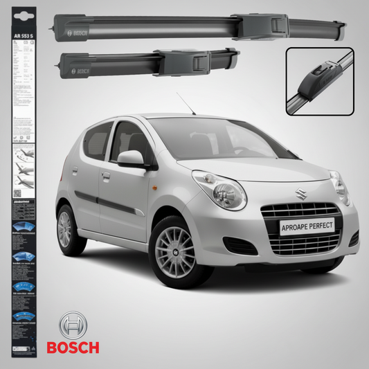 Ștergătoare Suzuki Alto (GF, HA25, HA35) 2009-2014 | 3 397 007 589 – BOSCH