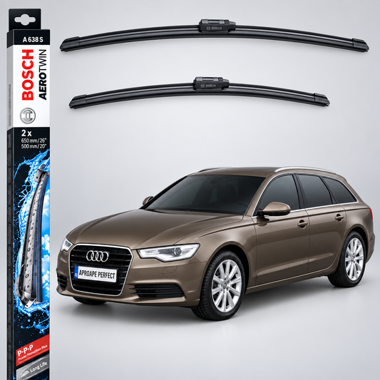 Ștergătoare Audi A6 Avant (4G5, C7) 09.2011-08.2018