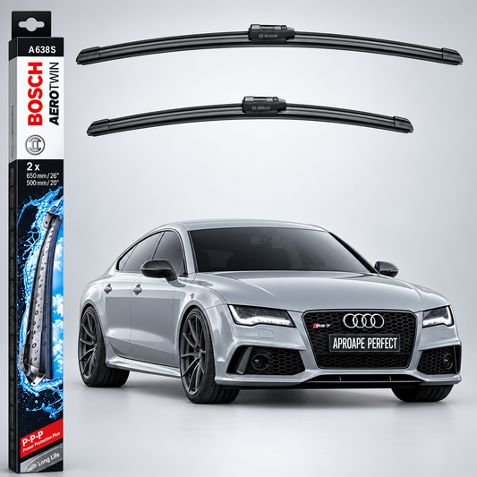 Ștergătoare Audi RS7 (4GA, 4GF)