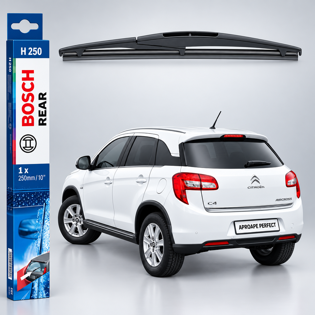 Ștergător Lunetă Citroen C4 Aircross din 03.2012