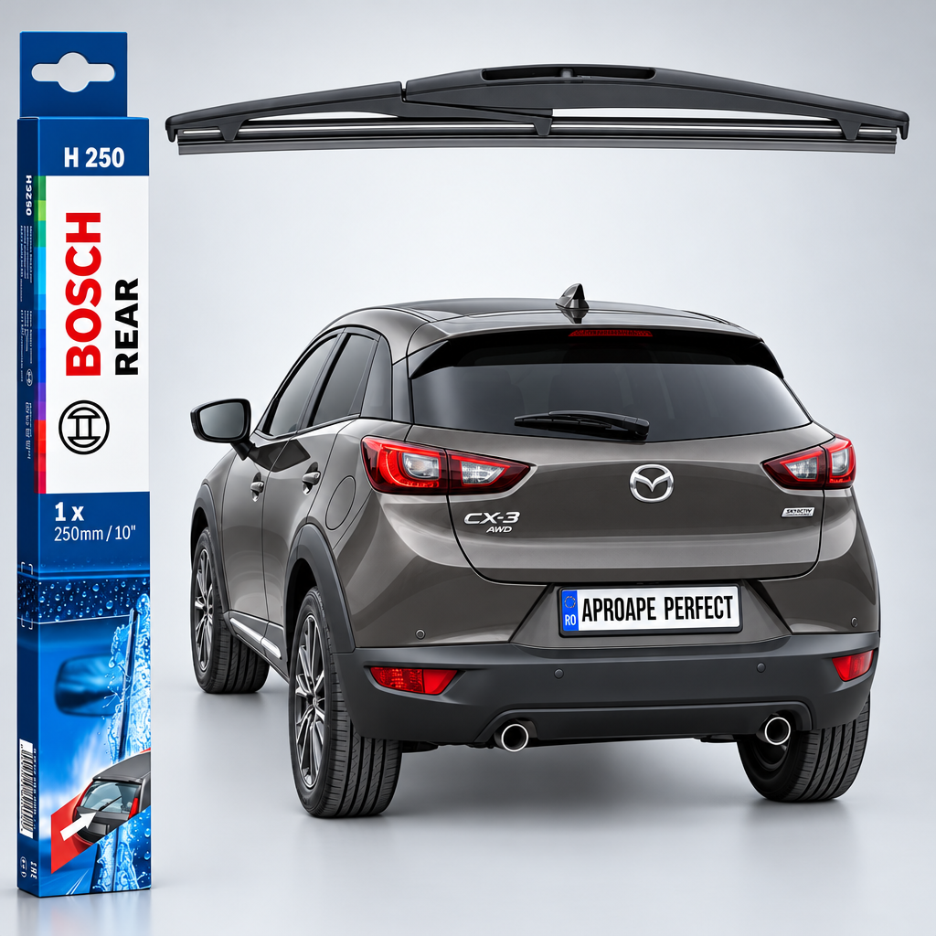 Ștergător Lunetă Mazda CX-3 DK din 02.2015